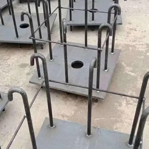 滨州预埋件的生产工艺主要包括哪些步骤?