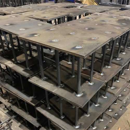 滨州预埋件一般是根据图纸设计要求制作的