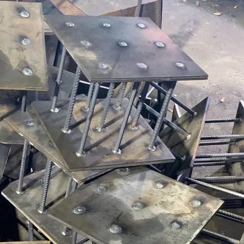 在确定滨州预埋件位置时，需要考虑以下几点