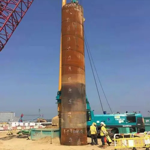 滨州钢护筒有哪些型号