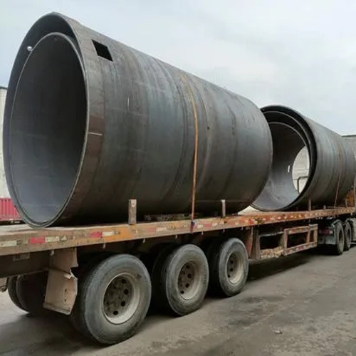 滨州钢护筒施工准备包括以下步骤