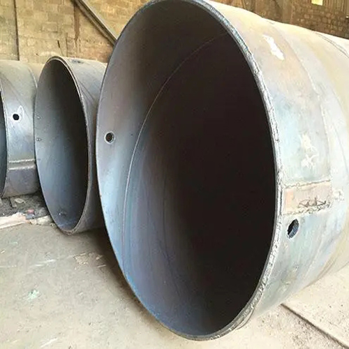 滨州钢护筒的生产工艺主要包括以下步骤