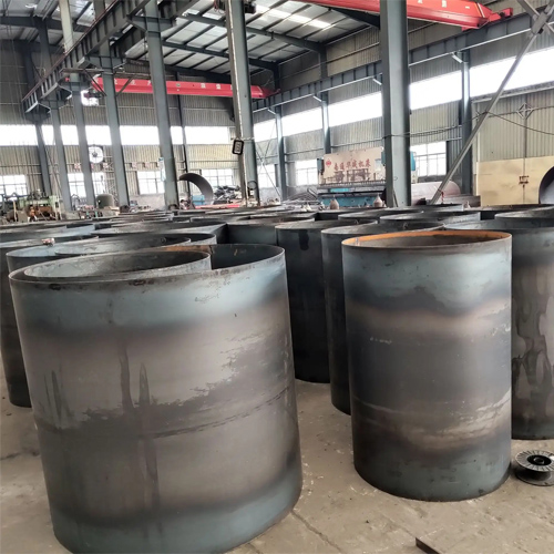 选择滨州钢护筒的材质时考虑哪些条件？