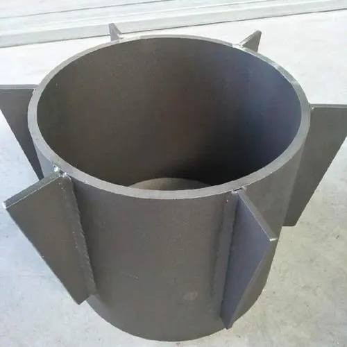 滨州桩尖的生产工艺主要包括以下步骤