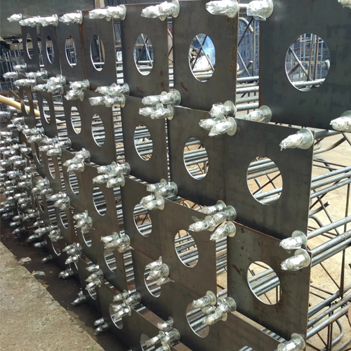 滨州碳素钢预埋件具有哪些特点？