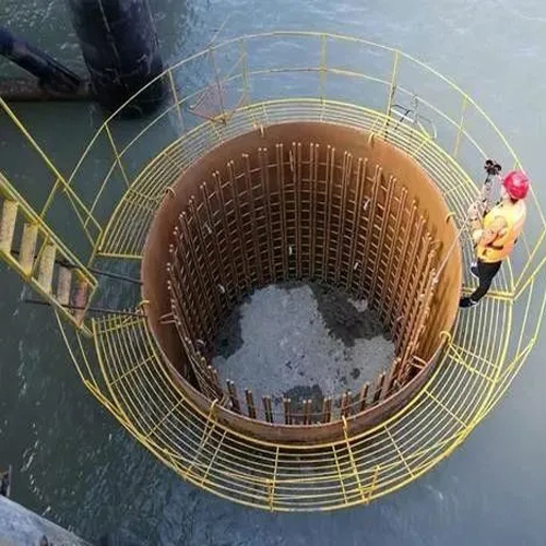 滨州钢护筒厂家